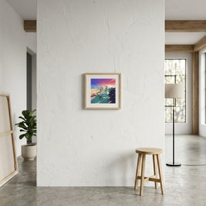 Flygon 101/94 Extended Art - Pokemon Framed Wall Print | Printable Digital Download Poster image 5