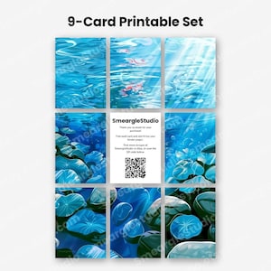 Goldeen 87/84 Extended Binder Art Display (Digital Download) image 4
