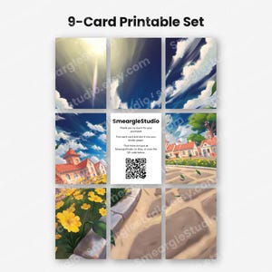 Pikachu 27/215 Extended Binder Art Display (Digital Download) image 4