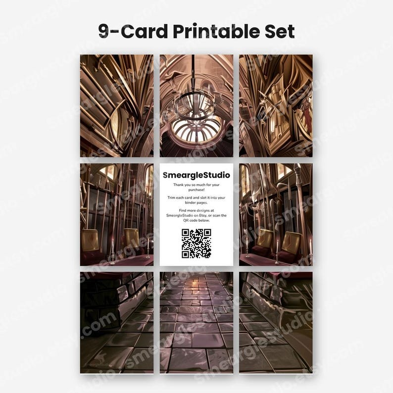 Doublade 98/88 Extended Binder Art Display (Digital Download) image 4