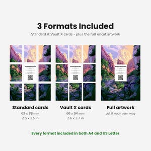 Bastiodon 93/84 Extended Binder Art Display (Digital Download) image 3