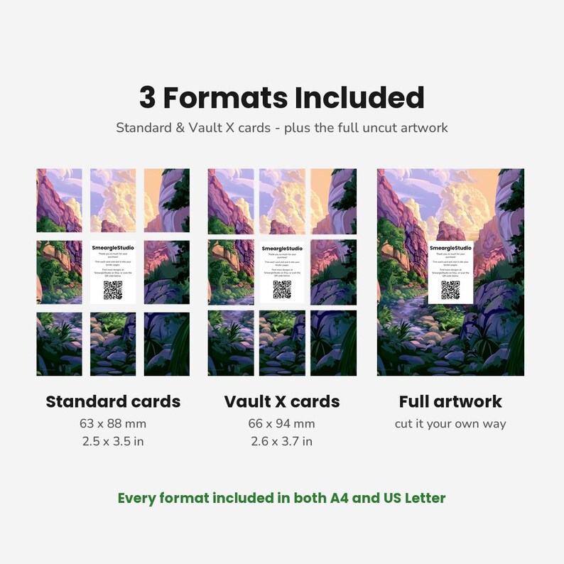 Bastiodon 93/84 Extended Binder Art Display (Digital Download) image 3
