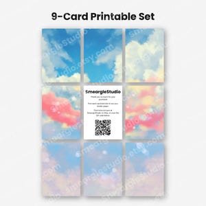Piplup 239/236 Extended Binder Art Display (Digital Download) image 4