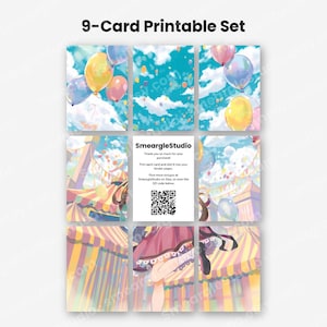Rosa's Encouragement 123/88 Extended Binder Art Display (Digital Download) image 4