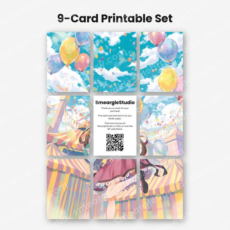 Rosa's Encouragement 123/88 Extended Binder Art Display (Digital Download) image 4