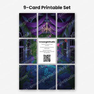 Banette 234/217 Extended Binder Art Display (Digital Download) image 4