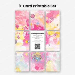 Pikachu ex 277/217 Extended Binder Art Display (Digital Download) image 4