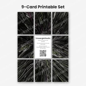 Mega Darkrai ex 116/84 Exhibición de Arte Extendido en Carpeta (Descarga Digital) imagen 4