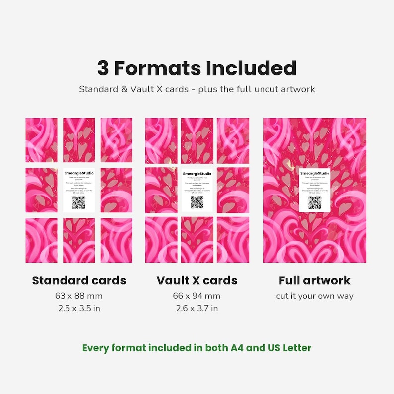 Enamorus 180/167 Extended Binder Art Display (Digital Download) image 3