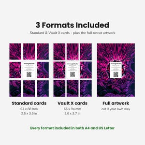Morpeko ex 117/84 Extended Binder Art Display (Digital Download) image 3
