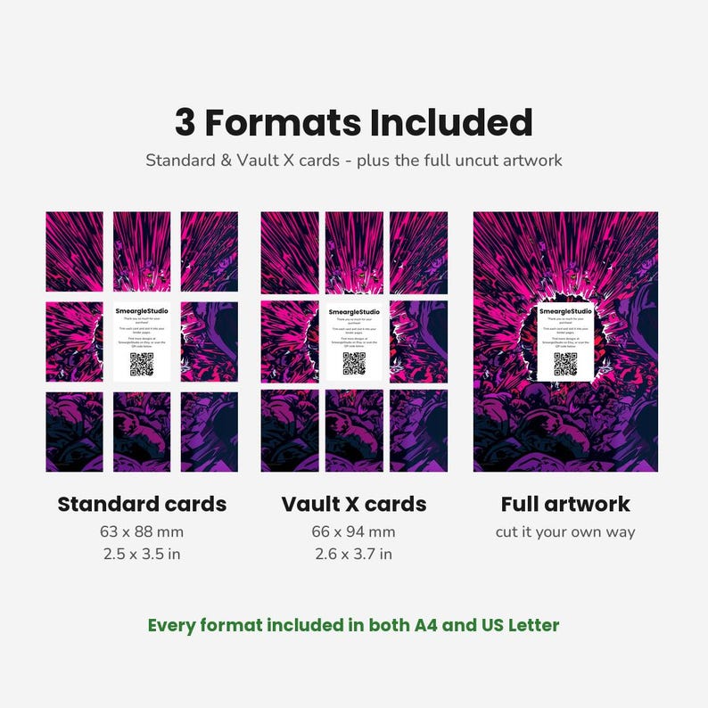 Morpeko ex 117/84 Extended Binder Art Display (Digital Download) image 3