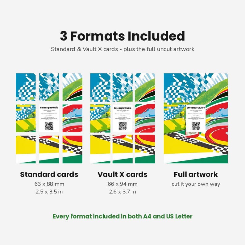 Bulbasaur 37 Extended Binder Art Display (Digital Download) image 3