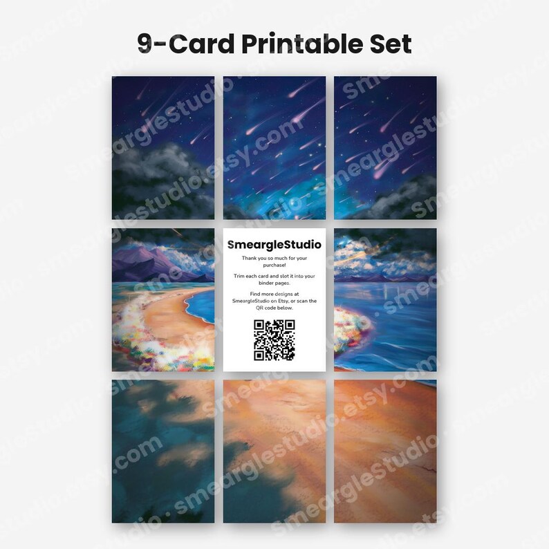 Illustrazione estesa del raccoglitore Darkrai VSTAR GG50/GG70 (download digitale) immagine 4