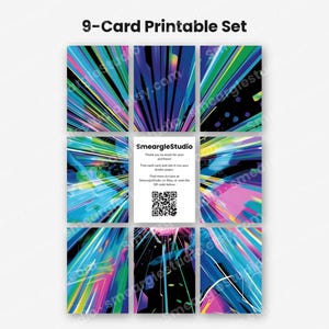 Mega Zygarde ex 120/88 Extended Binder Art Display (Digital Download) image 4
