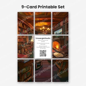 Team Rocket's Meowth 203/182 Extended Binder Art Display (Digital Download) image 4