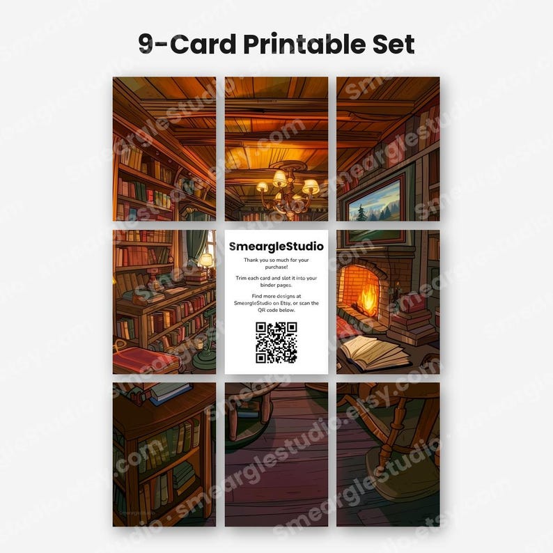 Team Rocket's Meowth 203/182 Extended Binder Art Display (Digital Download) image 4
