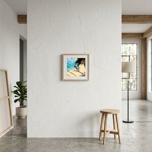 Oshawott 105 Extended Art - Pokemon Framed Wall Print | Printable Digital Download Poster image 5