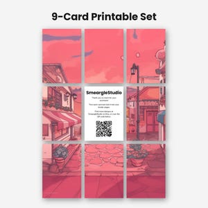 Mew ex 53 Extended Binder Art Binder Display (Digital Download) image 4