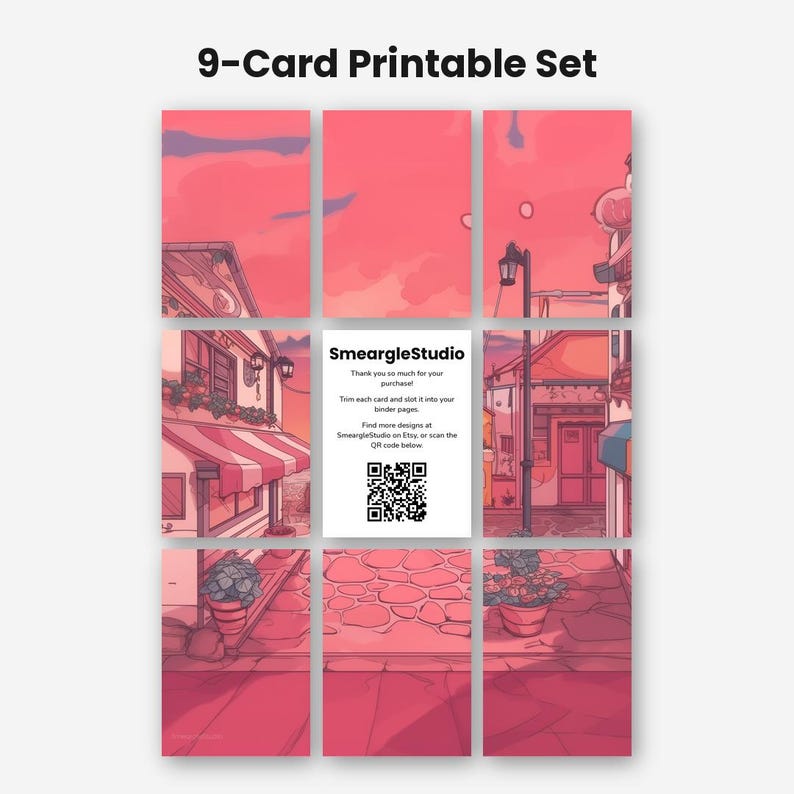 Mew ex 53 Extended Binder Art Binder Display (Digital Download) image 4