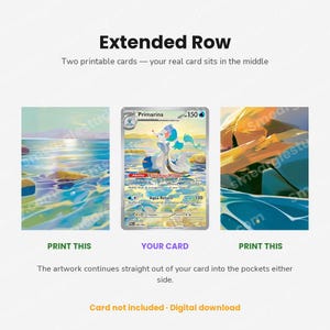 Primarina 88/84 Extended Row Art (Digital Download) image 4