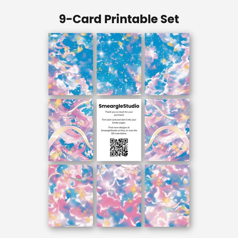 Mega Dragonite ex 290/217 Extended Binder Art Display (Digital Download) image 4