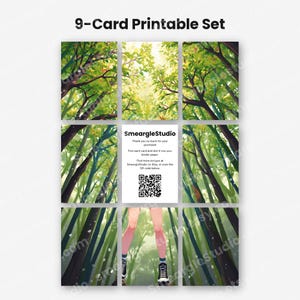 Perrin 220/167 Extended Binder Art Display (Digital Download) image 4