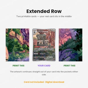 Bastiodon 93/84 Extended Row Art (Digital Download) image 4