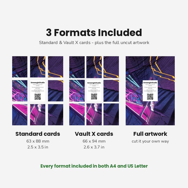 Toxtricity 103/94 Extended Binder Art Display (Digital Download) image 3