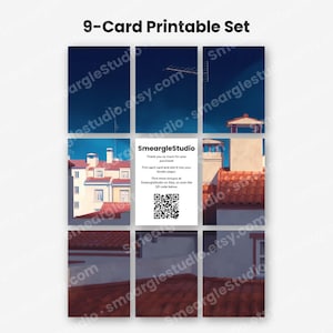 Heliolisk 229/217 Extended Binder Art Display (Digital Download) image 4
