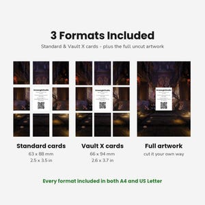 Ceruledge 197 Extended Binder Art Display (Digital Download) image 3