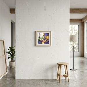 Bulbasaur 143/142 Extended Art - Pokemon Framed Wall Print | Printable Digital Download Poster image 5
