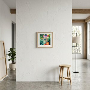 Seismitoad 105/086 Extended Art - Pokemon Framed Wall Print | Printable Digital Download Poster image 4
