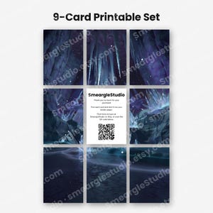 Kyurem ex 165/86 Extended Binder Art Display (Digital Download) image 4