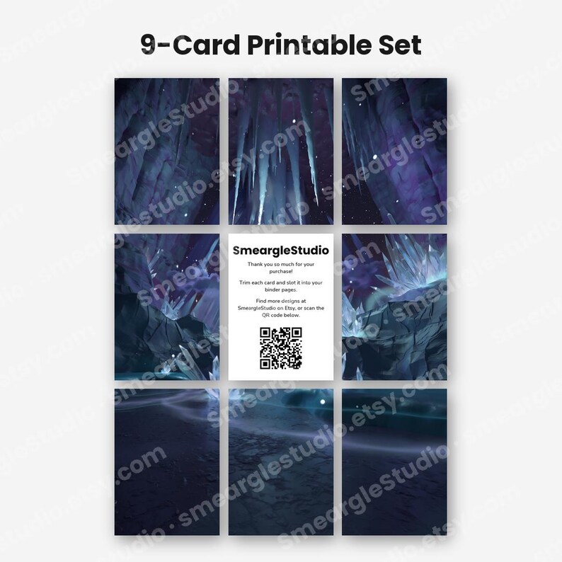 Kyurem ex 165/86 Extended Binder Art Display (Digital Download) image 4
