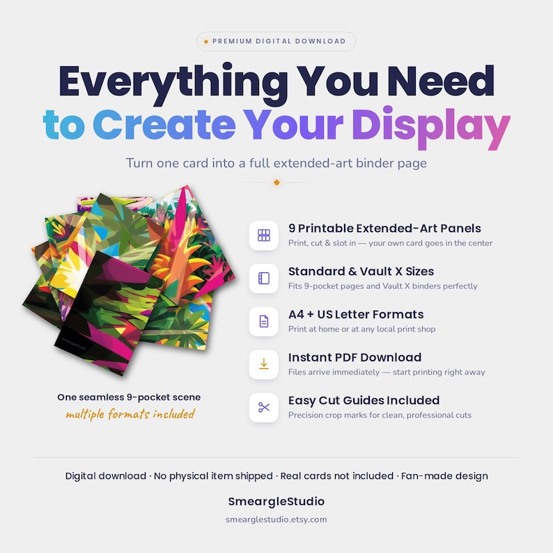 Ludicolore 95/94 Binder Art Display (Digitaler Download) Bild 2