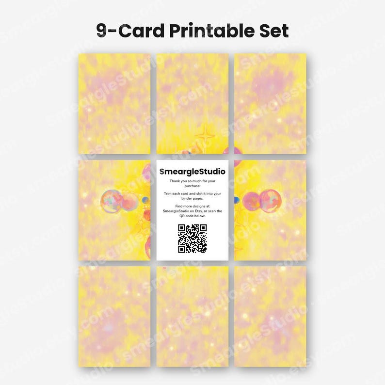 Marill 232/217 Extended Binder Art Display (Digital Download) image 4