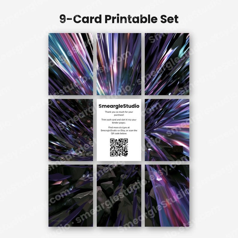 Ceruledge ex 147/131 Extended Binder Art Display (Digital Download) image 4