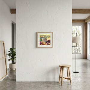 Fuecoco 201/193 Extended Art - Pokemon Framed Wall Print | Printable Digital Download Poster image 5