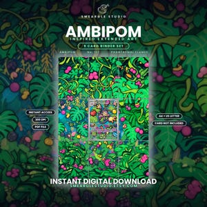Ambipom 107/94 Rozszerzona ekspozycja grafik segregatorowych (pobieranie cyfrowe)