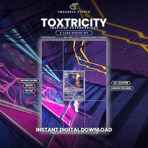 Toxtricity 103/94 Extended Binder Art Display (Digital Download) image 1