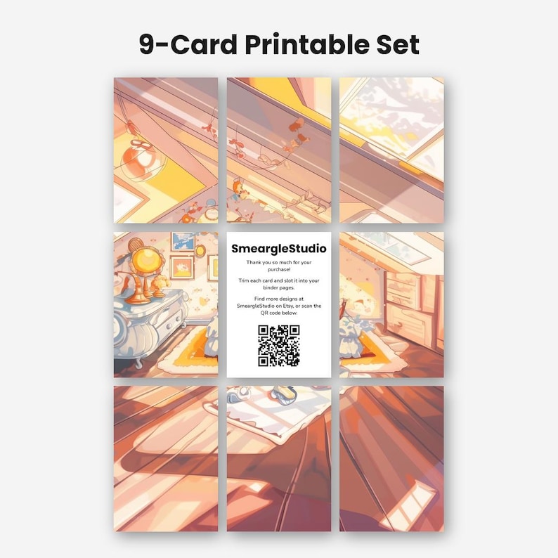 Cinccino ex 119/86 Extended Binder Art Display (Digital Download) image 4