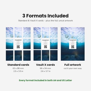 Wattrel 178/167 Extended Binder Art Display (Digital Download) image 3