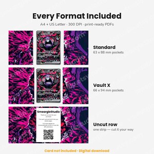 Morpeko ex 117/84 Extended Row Art (Download digitale) immagine 3