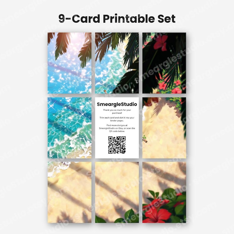 Oshawott 105/86 Extended Binder Art Display (Digital Download) image 4