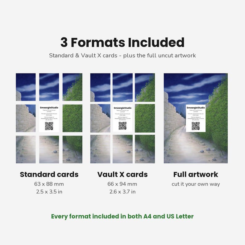 Litwick 101/86 Extended Binder Art Display (Digital Download) image 3