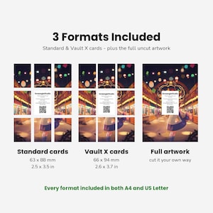 Gwynn 119 Extended Binder Art Display (Digital Download) image 3