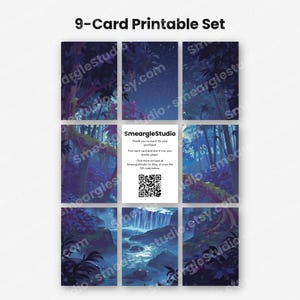 Zorua 142/86 Extended Binder Art Display (Digital Download) image 4