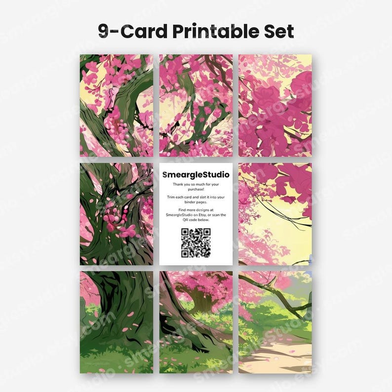 Fezandipiti ex 288/217 Extended Binder Art Display (Digital Download) image 4