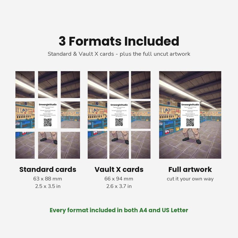 Tarragon 116/88 Extended Binder Art Display (Digital Download) image 3