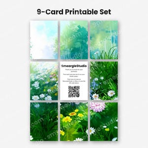 Fomantis 85/84 Extended Binder Art Display (Digital Download) image 4